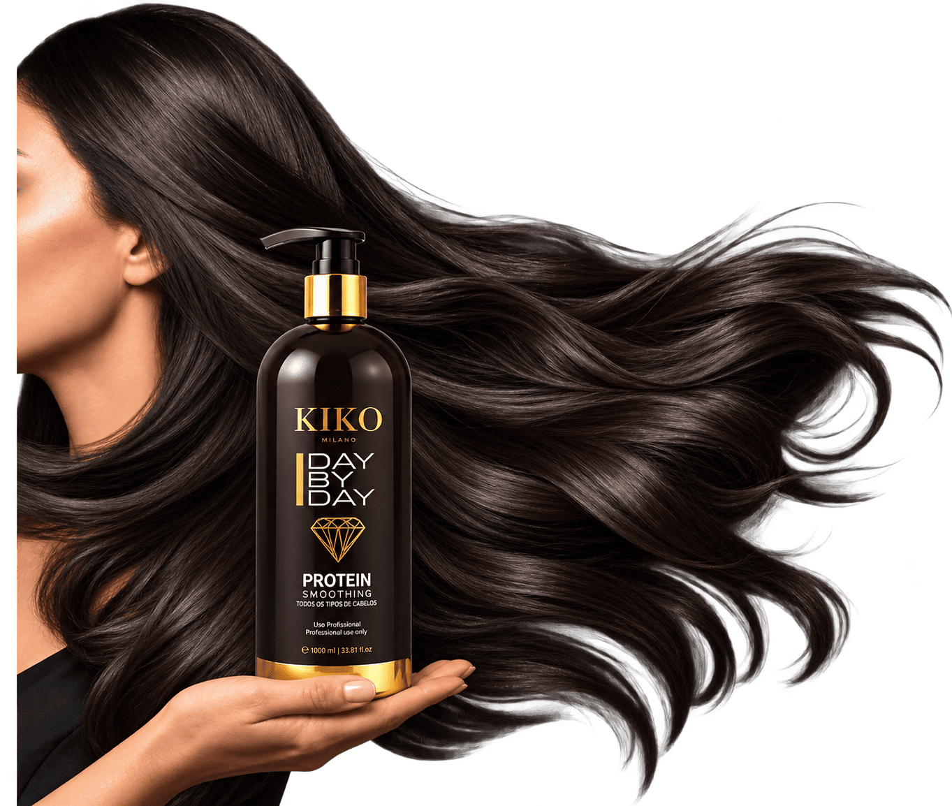 KIKO Milano Day by Day Protein Smoothing